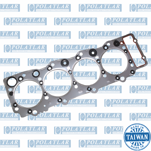 ISUZU NPR 66 MOTOR 4HF1 SİLİNDİR KAPAK CONTA (1.75)(EM)