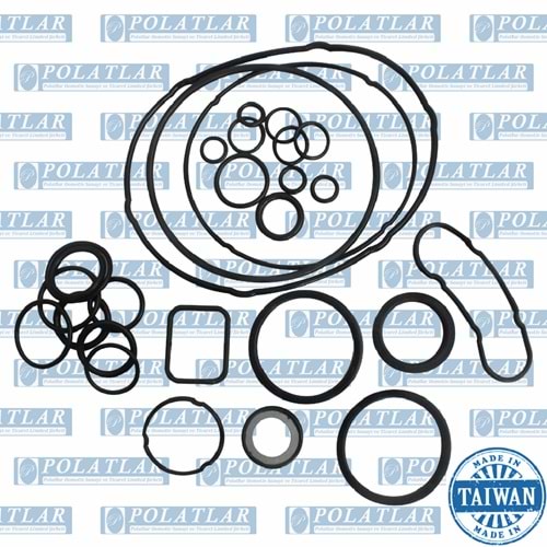 ISUZU NPR 66 MOTOR 4HF1 YAĞ SOĞUTUCU ORİNG TM TK