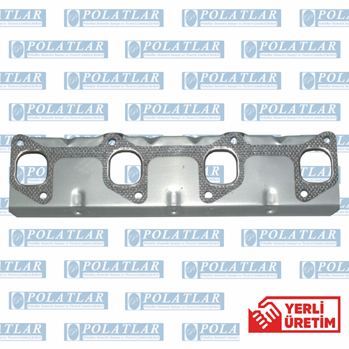 ISUZU NKR 55 MOTOR 4JB1 CONTA EGZOZ MANIFOLD