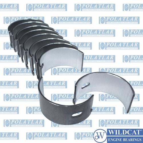 ISUZU NQR 70 MOTOR 4HE1 YATAK EKSANTRİK