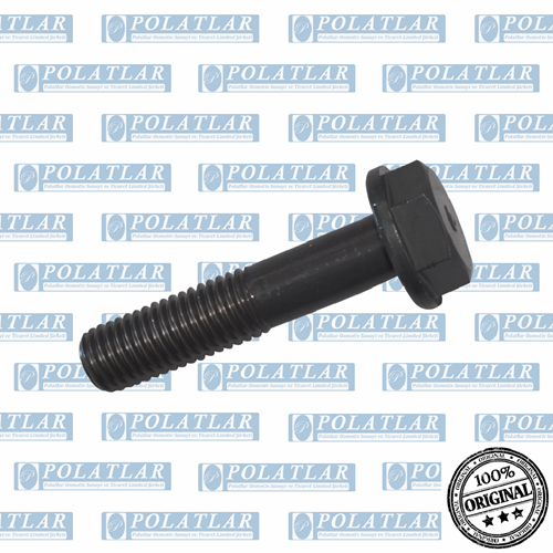 ISUZU NPR 75 MOTOR 4HK1 CIVATA EKSANTİRİK GÖBEK DİŞLİ
