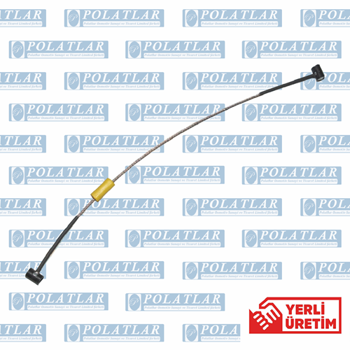 ISUZU NPR 71 MOTOR 4HG1 GAZ TELİ (ENJEKTÖR POMPA)