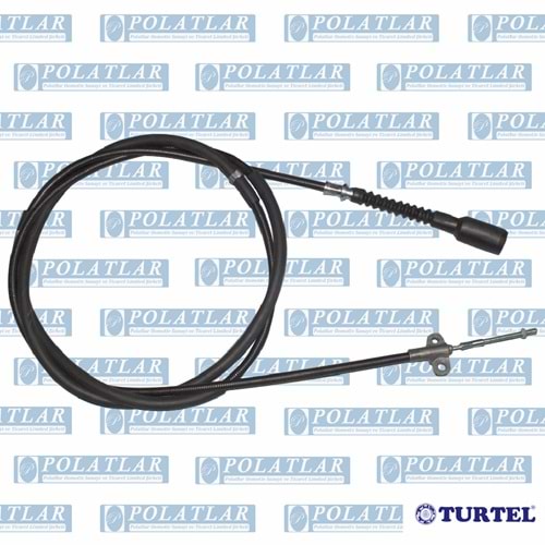 ISUZU NPR 66 EL FREN TELİ ÖN EM (290*320 CM) 8971184121