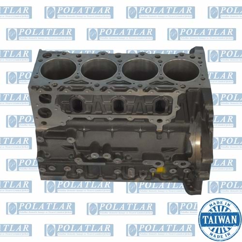 ISUZU NPR 66 MOTOR 4HF1 BLOK GÖMLEKLİ (SANDIK MOTOR)