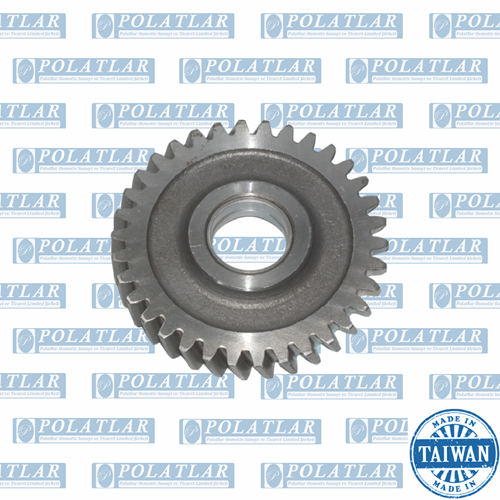 ISUZU NPR 75 MOTOR 4HK1 EKSANTRİK AVARE DİŞLİ (34DİŞ)