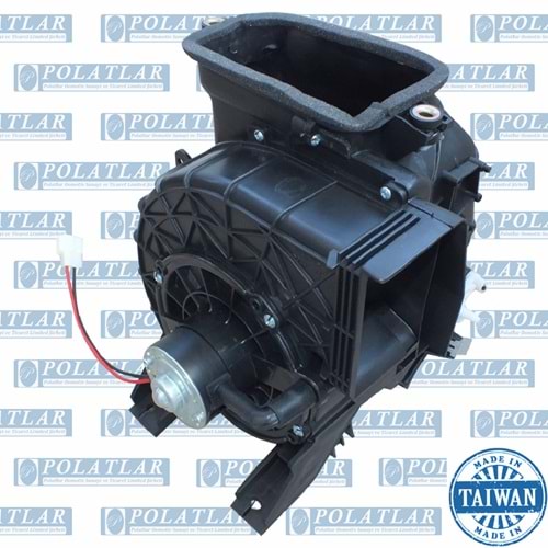 ISUZU NPR 66 KALORİFER ISITICI ÜFLEYİCİ MOTORLU KUTU KOMPLE
