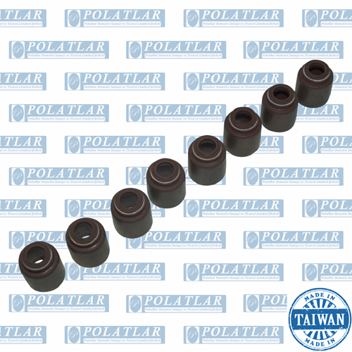 ISUZU NKR 55 MOTOR 4JB1 SUBAP LASTİĞİ TK 8 Lİ