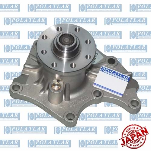 ISUZU NKR 55 MOTOR 4JB1 DEVİRDAİM SU POMPASI