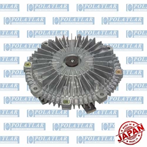 ISUZU NPR 71 MOTOR 4HG1 RADYATÖR SOĞUTMA FAN