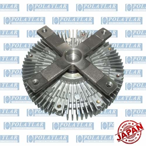 ISUZU NPR 66 MOTOR 4HF1 RADYATÖR SOĞUTMA FAN