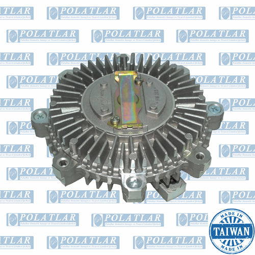 ISUZU NPR 66 MOTOR 4HF1 RADYATÖR SOĞUTMA FAN