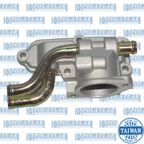 ISUZU NKR 55 MOTOR 4JB1 TERMOSTAT ÜST YUVA