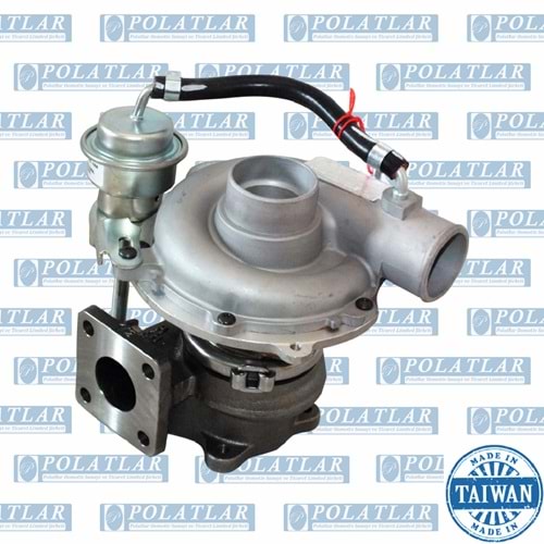 ISUZU NKR 55 4JB1 MOTOR TURBO ŞARJ ÜNİTESİ