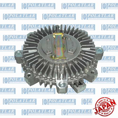ISUZU NQR 70 MOTOR 4HE1 RADYATÖR SOĞUTMA FAN