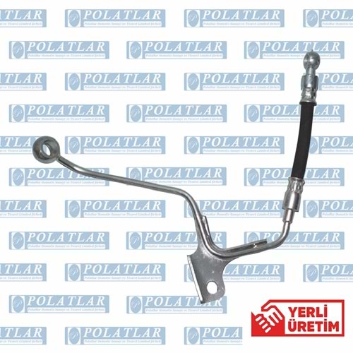 ISUZU NPR 71 FREN VAKUM YAĞLAMA BORU 04>