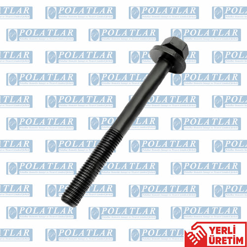 ISUZU NLR MOTOR 4JJ1 CIVATA SİLİNDİR SAPLAMA