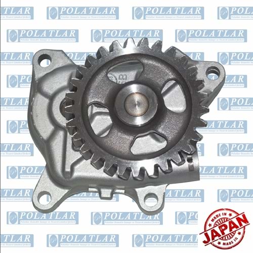 ISUZU NPR 66 MOTOR 4HF1 YAĞ POMPASI