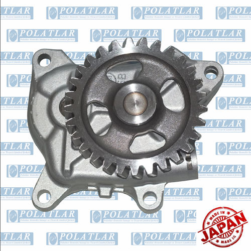 ISUZU NPR 71 MOTOR 4HG1 YAĞ POMPASI