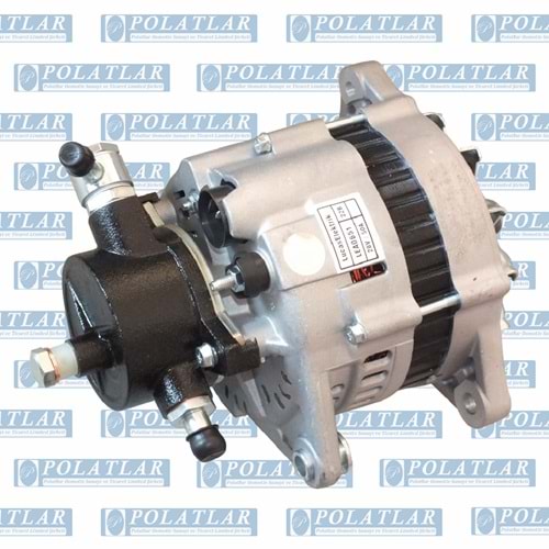 ISUZU NPR 66 ALTERNATÖR ŞARJ DİNAMO KOMPLE VAKUMLU 97>2000