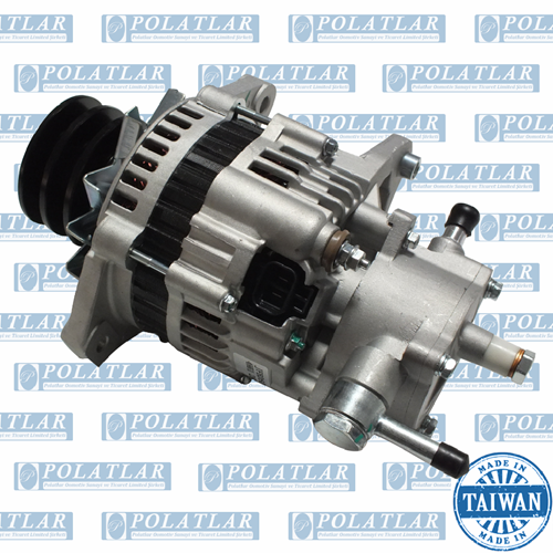 ISUZU NPR 66 ALTERNATÖR ŞARJ DİNAMO 24V 60A