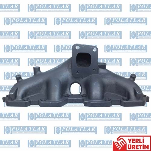 ISUZU NQR 70 MOTOR 4HE1 EGZOZ MANİFOLD EM (TURKUAZ) 8971489492