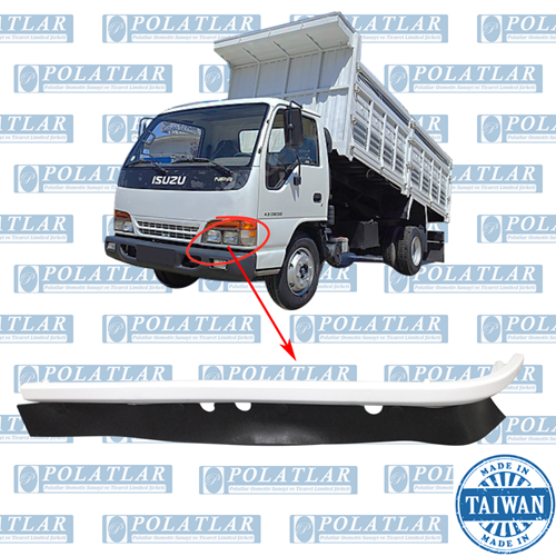 ISUZU NKR 55 FAR ALT ÇITASI SOL (1997-2006)