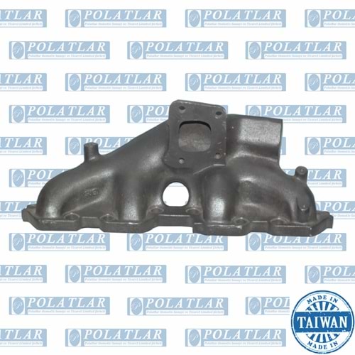 ISUZU NQR 70 MOTOR 4HE1 EGZOZ MANİFOLD YM