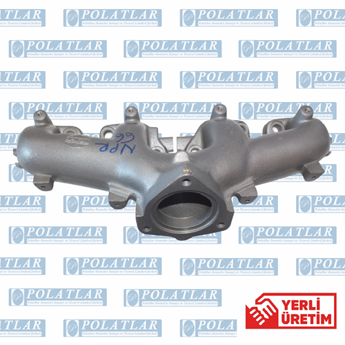ISUZU NPR 66 MOTOR 4HF1 EGZOZ MANİFOLD 8971630790