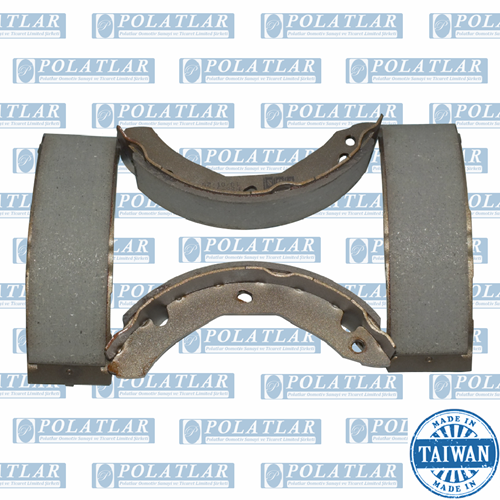 ISUZU NKR 71 FREN BALATA TAKIMI ARKA 2003> İNCE (6 X 26 CM)