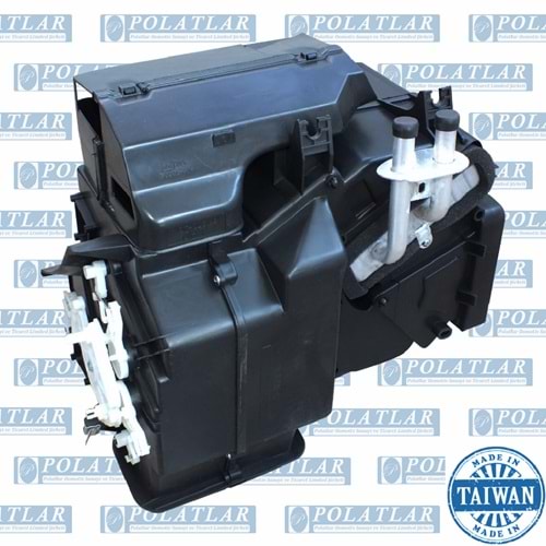 ISUZU NPR 66 KALORİFER ISITICI PETEK KUTUSU KOMPLE