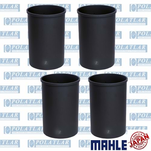ISUZU NPR 66 MOTOR 4HF1 SİLİNDİR GÖMLEK TK (STD)(3X)