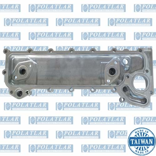 ISUZU NPR 66 MOTOR 4HF1 YAĞ SOĞUTUCU KAPAK (EM) KANAL-LI 8971787800