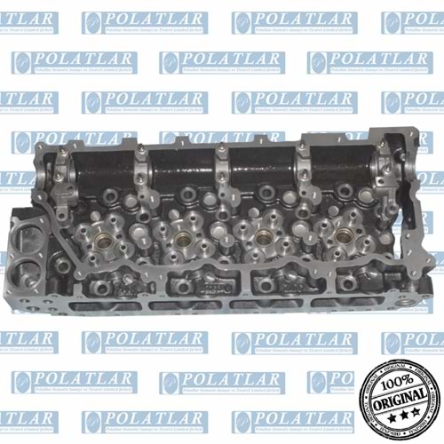 ISUZU NPR 71 MOTOR 4HG1 SİLİNDİR KAPAK KOMPLE