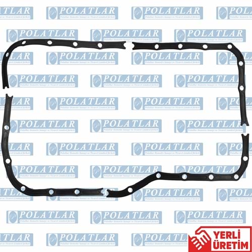 ISUZU NPR 66 MOTOR 4HF1 KARTER ALT LASTİK TAKIMI