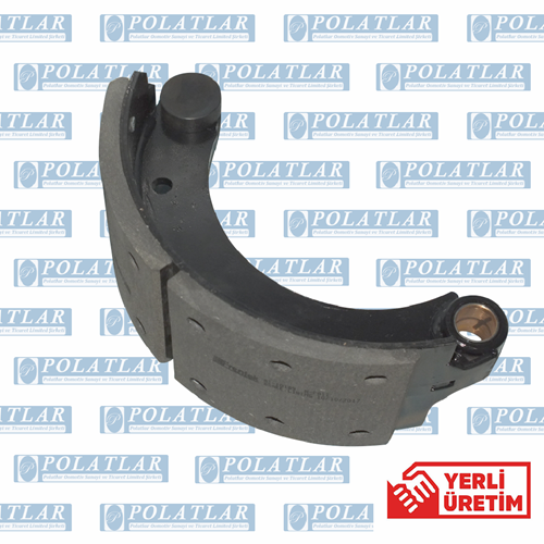 ISUZU CITIBUS FREN PAPUÇU HAVALI (BALATA-LI)15CM