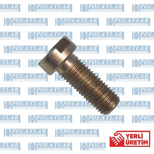 ISUZU NKR 71 FREN SİLİNDİRİ AYAR CIVATASI SOL