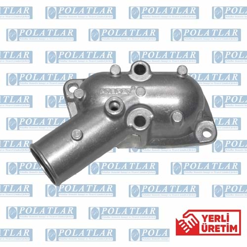 ISUZU NPR 66 MOTOR 4HF1 TERMOSTAT ÜST KAPAK IS218