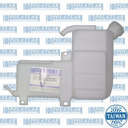 ISUZU NQR 70 MOTOR 4HE1 RADYATÖR YEDEK SU DEPO
