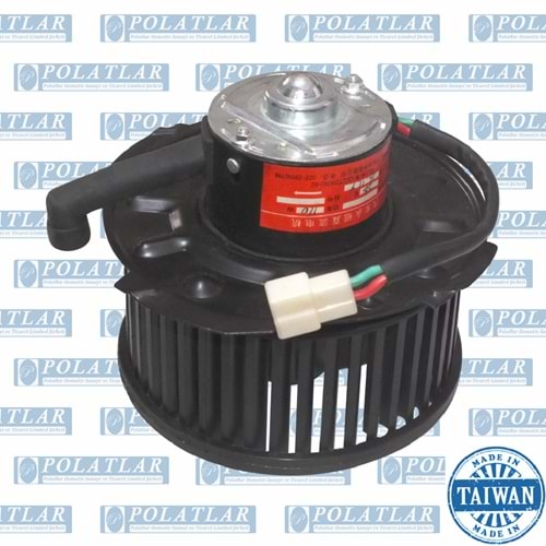 ISUZU NPR 59 KALORİFER MOTORU