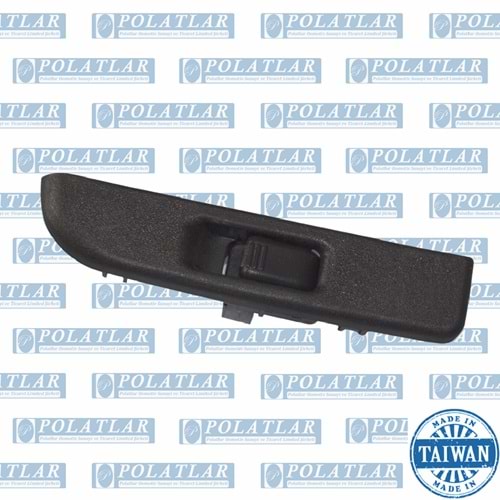 ISUZU NPR 66 KAPI CAM AÇMA DÜĞMESİ SAĞ TEKLİ (24V)(TEK TUŞ/5 FİŞ)