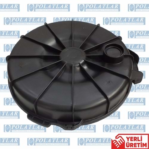 ISUZU NPR 71 HAVA FİLTRE ALT KAPAK