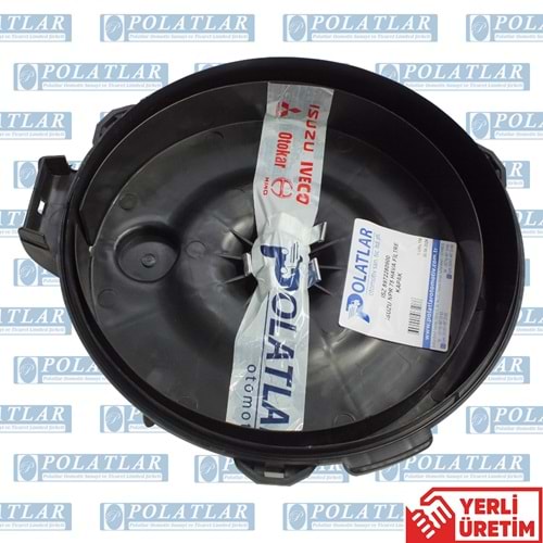 ISUZU NPR 71 HAVA FİLTRE ALT KAPAK