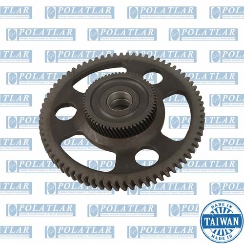 ISUZU NPR 66 MOTOR 4HF1 EKSANTRİK DİŞLİ 2Lİ-(72-60 DİŞ)