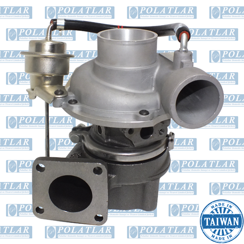 İŞMAKİNA ISUZU D-MAX MOTOR 4KH1 4JH1 TURBOŞARJ KOMPLE 8-97240008-3 8-97240008-5