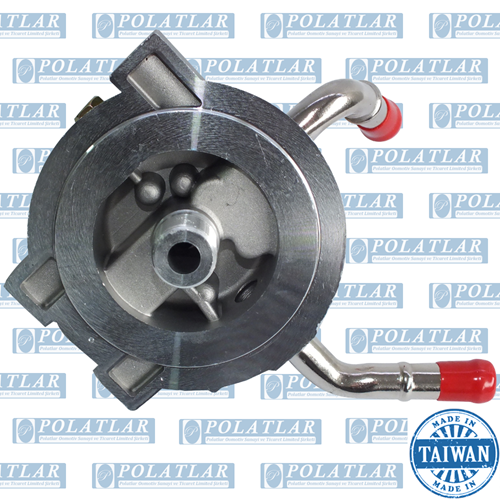 ISUZU NKR 55 MAZOT SU AYIRICI SEDİMENTER KAPAK