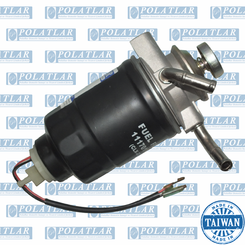ISUZU NQR 70 E3 YAKIT MAZOT FİLTRESİ SEDİMENTER