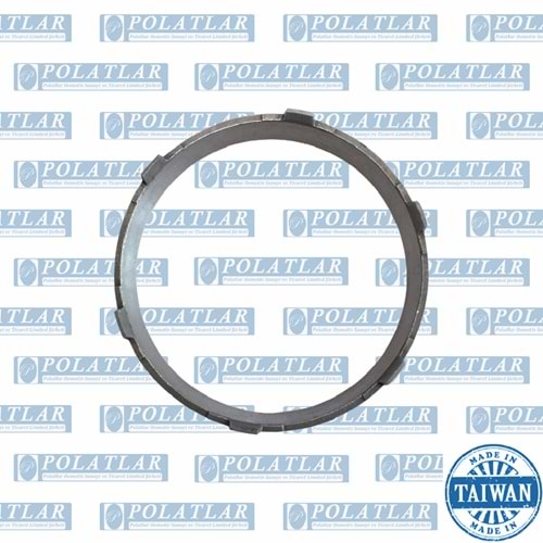 ISUZU NQR 70 ŞANZIMAN SENKROMEÇ 3 LÜ SET (ORTA HALKASI ÇELİK)