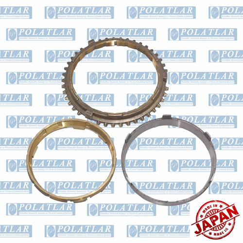 ISUZU NPR 71 ŞANZIMAN SENKROMEÇ 3 LÜ SET 2/3 897241306