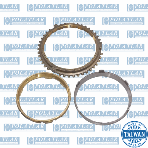 ISUZU NPR 71 ŞANZIMAN SENKROMEÇ 3 LÜ SET 2/3 897241306