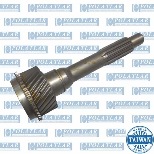 ISUZU NQR 70 ŞANZIMAN DİŞLİ PİRİZDİREK MİLİ 14 DİŞ 2004 MD 8972529241